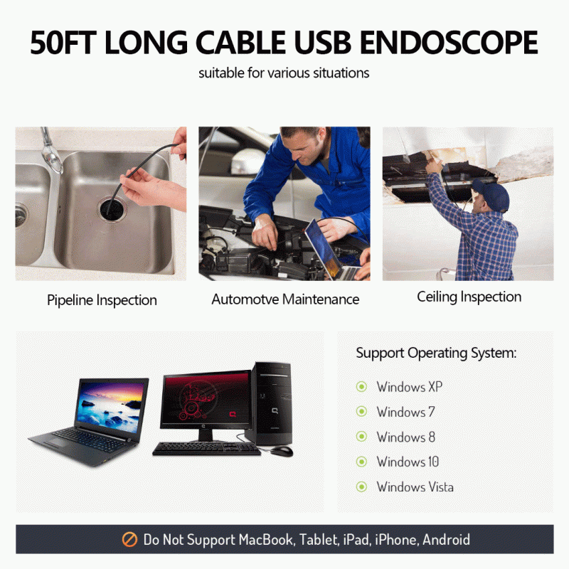 Usb endoscope windows 10 rewajesus